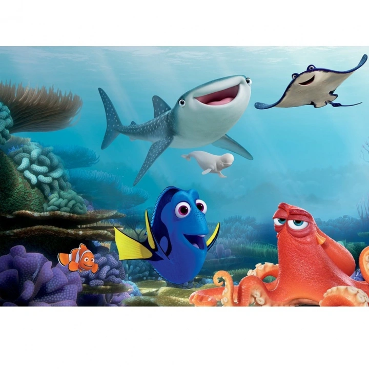 BFS DR714 Finding Dory 100 Parça Puzzle -KS Puzzle