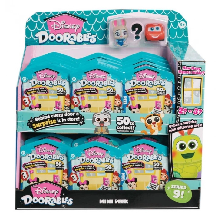BFS   DRB11000 Disney Doorables Mini Peek