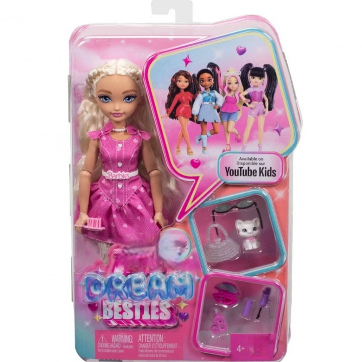 BFS Dream Besties  Malibu Bebek ve Aksesuarları