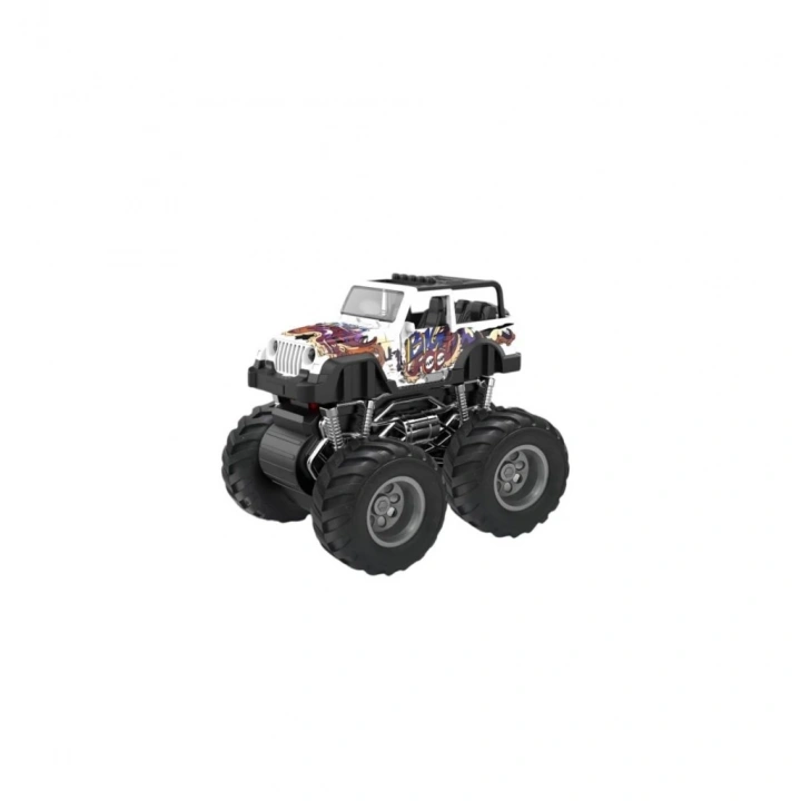 BFS DS-1151 SÜRT IŞIKLI MÜZİKLİ 1 32 SAFARİ