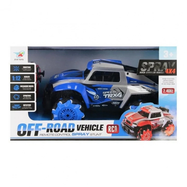 BFS Duman Atan Şarjlı Driftli Araba