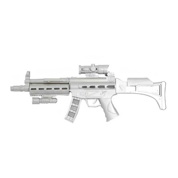 BFS   Dürbünlü Pilli Tüfek 57 cm