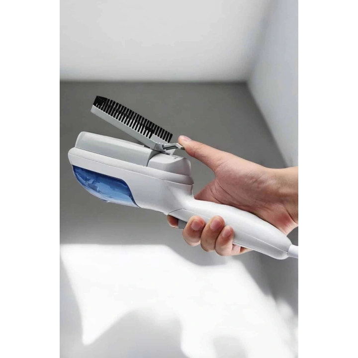 BFS Düzleştirici Buharlı Seyahat Ütüsü Askı Ütüsü Taşınabilir