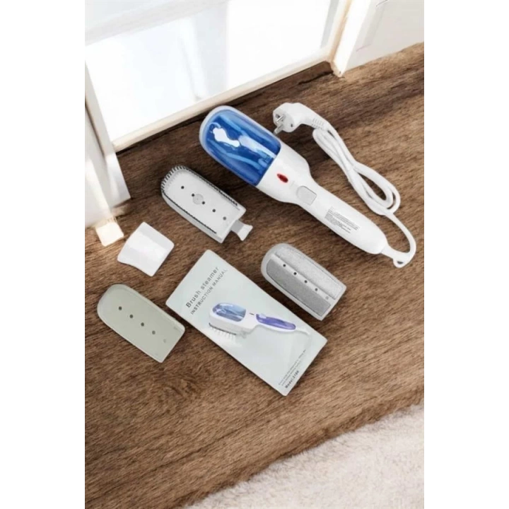 BFS Düzleştirici Buharlı Seyahat Ütüsü Askı Ütüsü Taşınabilir