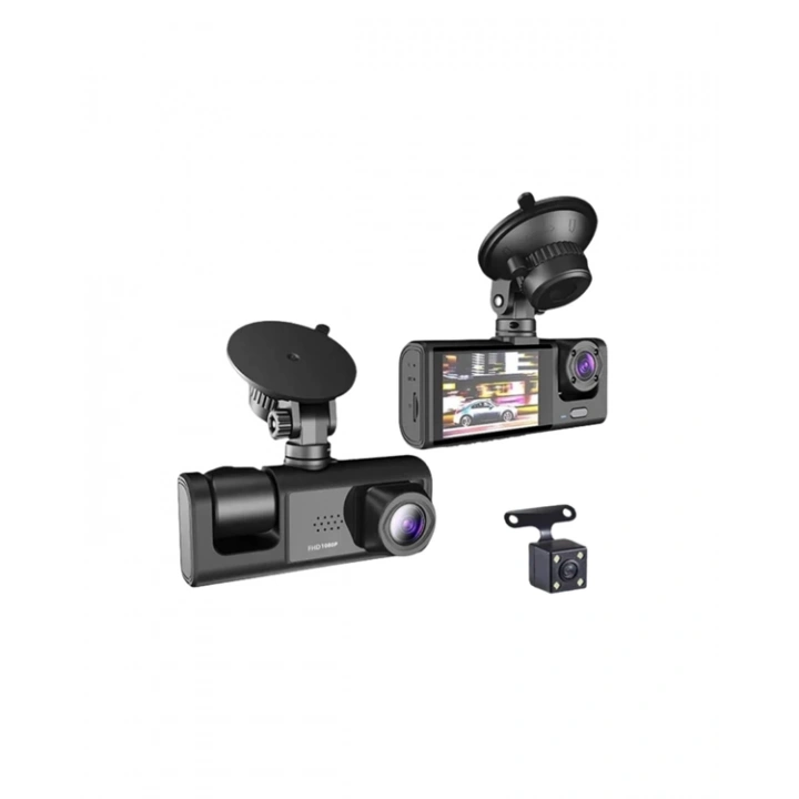 BFS DVR-ARAÇ KAMERASI