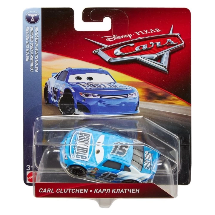 BFS  DXV29 Cars Tekli Karakter Araçlar / Asorti Seçilemez.