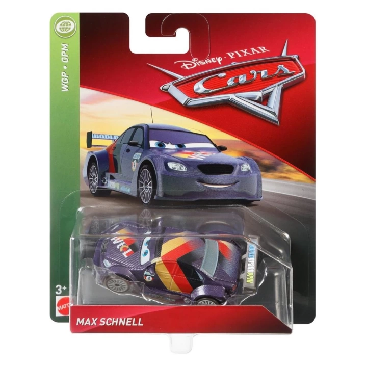 BFS  DXV29 Cars Tekli Karakter Araçlar / Asorti Seçilemez.
