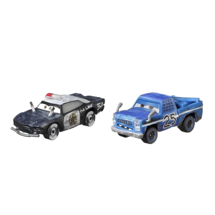 BFS  DXV99 Cars İkili Karakter Araçlar