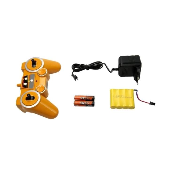 BFS  E560-003  Kumandalı Şarjlı Çöp Kamyonu 1:20  -Vardem