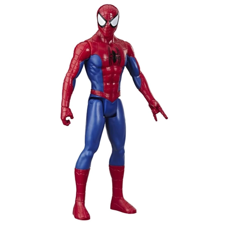 BFS   E7333 Spider-Man Titan Hero Figür