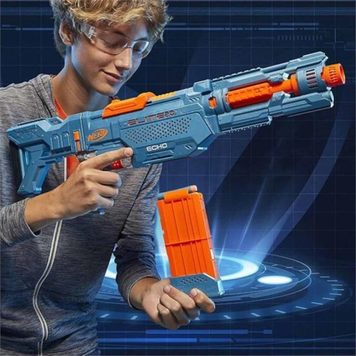 BFS   E9533 Nerf Elite 2.0 Echo CS-10