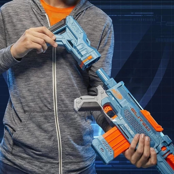 BFS   E9533 Nerf Elite 2.0 Echo CS-10