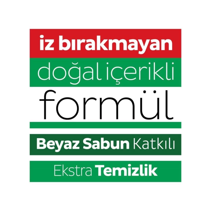 BFS    Easy Clean Yüzey Temizlik Havlusu 100 Adet