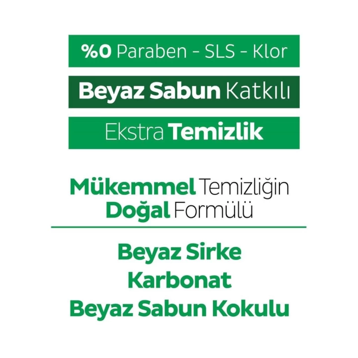 BFS    Easy Clean Yüzey Temizlik Havlusu 100 Adet