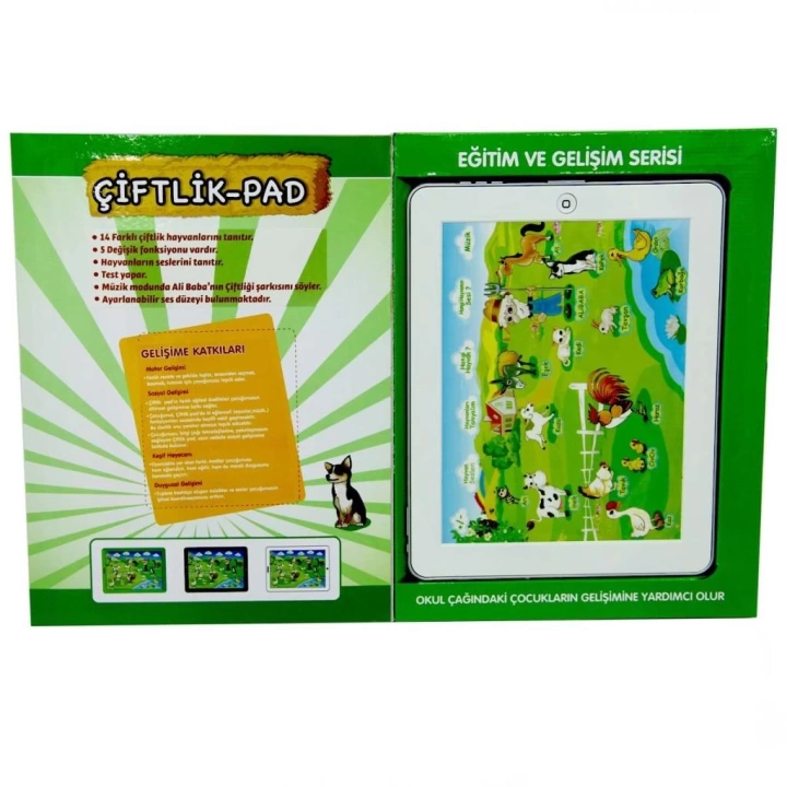BFS   Eğitici Çiftlik Pad
