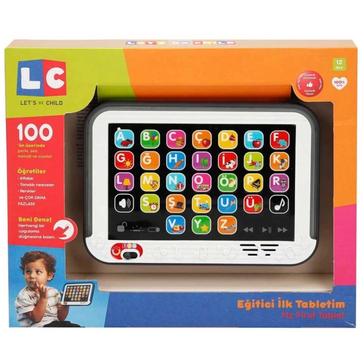 BFS   Eğitici İlk Tabletim 30902