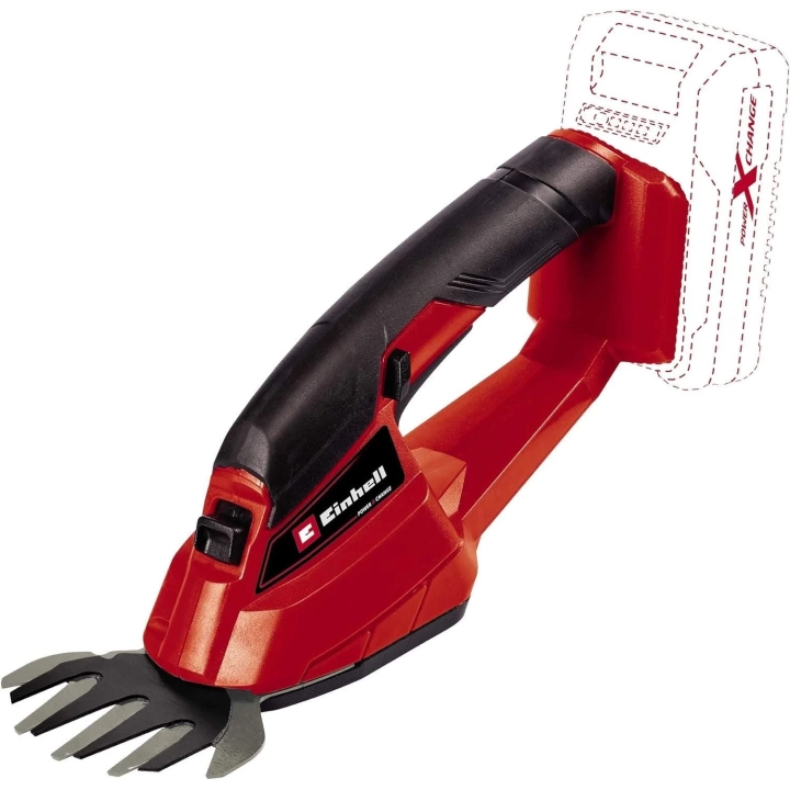 BFS Einhell GE CG 18/1 li Solo Çit Budama