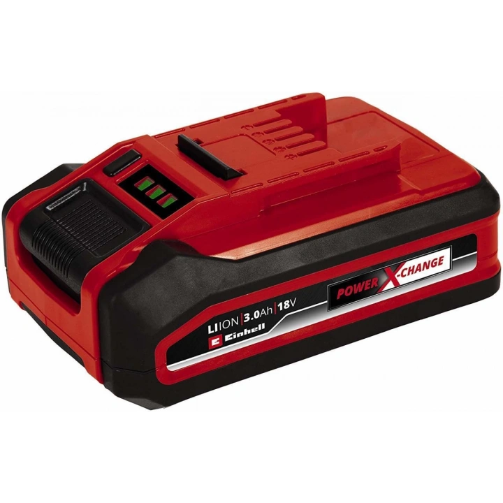 BFS Einhell Power X-Change Li-on Akü 18 Volt 3,0 Ah Plus
