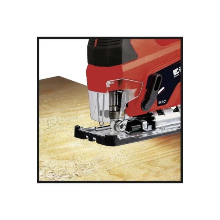 BFS Einhell PXC TC JS 18 Lİ Solo Dekupaj Testere Aküsüz