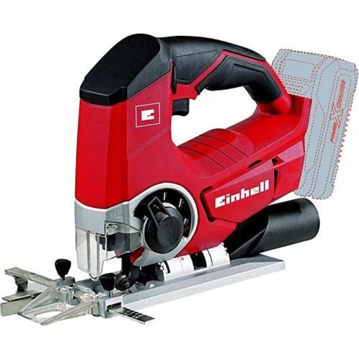 BFS Einhell PXC TC JS 18 Lİ Solo Dekupaj Testere Aküsüz