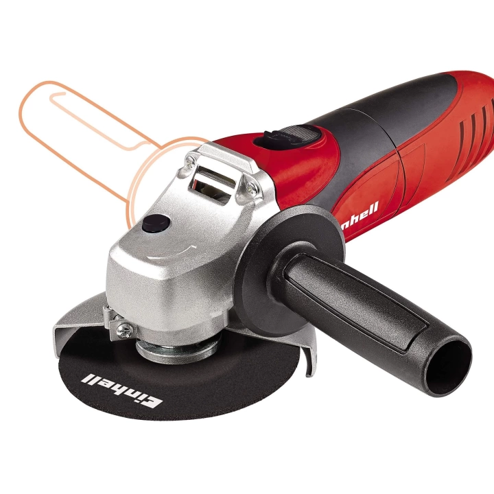 BFS Einhell TC AG 115/750 Avuç Taşlama 750 Watt