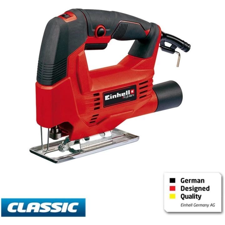BFS Einhell TC JS 60/1 Dekupaj Testere 410 Watt