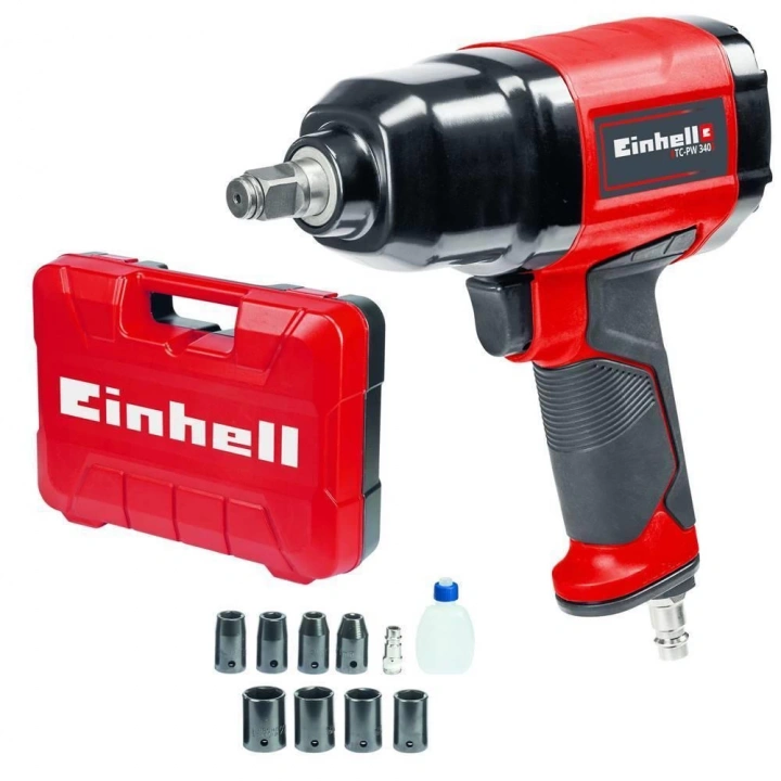 BFS Einhell TC PW 340 Havalı Darbeli Somun Sökme Sıkma