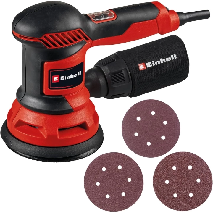 BFS Einhell TC RS 425 E Eksantrik Zımpara 425 Watt