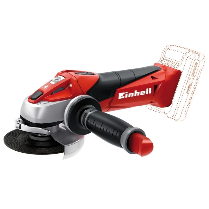 BFS Einhell TE AG 18/115 Lİ Solo Taşlama 115 mm