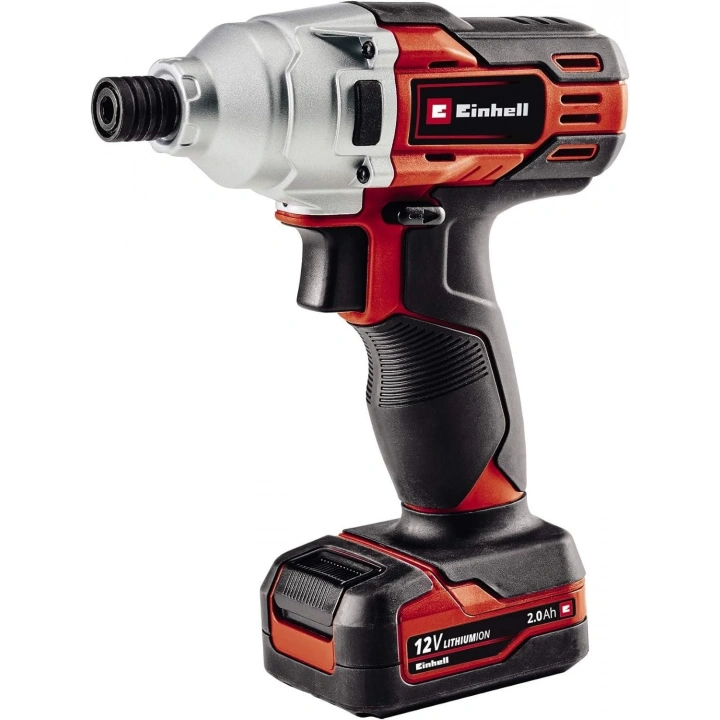 BFS Einhell TE CI 12 Lİ  Akülü Darbeli Vidalama 2,0 Ah Tek Akülü