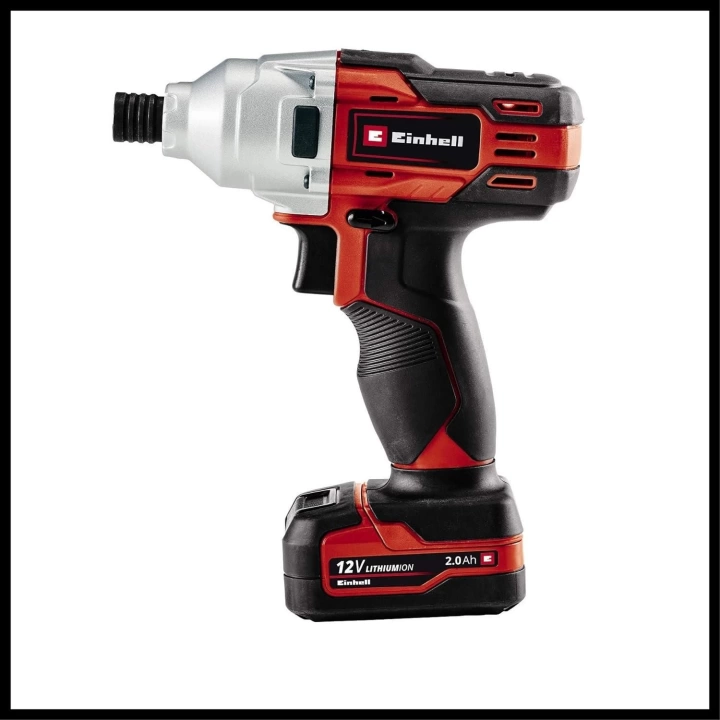 BFS Einhell TE CI 12 Lİ  Akülü Darbeli Vidalama 2,0 Ah Tek Akülü