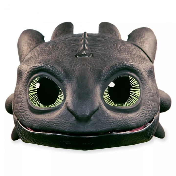 BFS  Ejderhayı Nasıl Eğitirsin? Toothless Sesli ve Işıklı Maske 38 cm