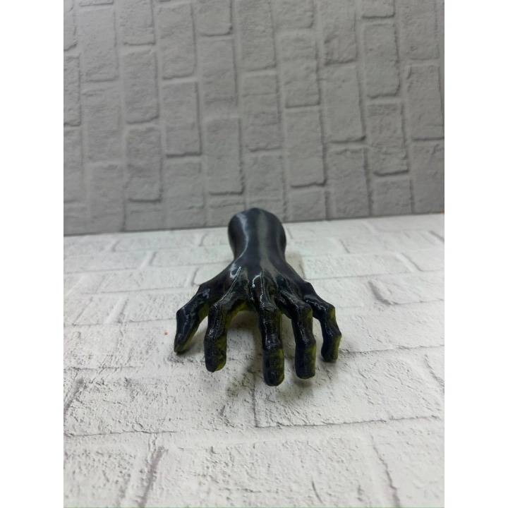 BFS El Formu Masaüstü Dekor Obje