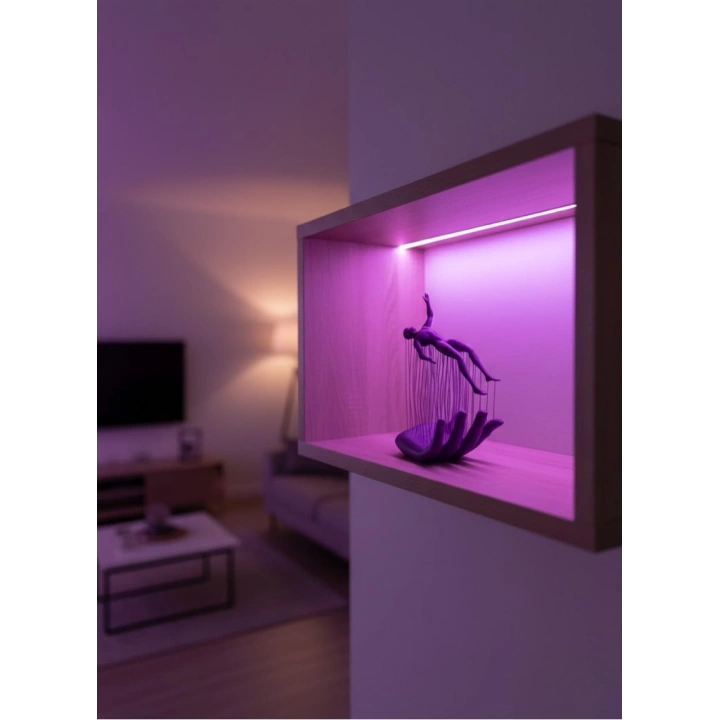 BFS EL İNSAN FİGÜRÜ MOR