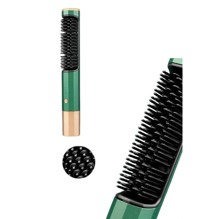 BFS Elektrikli Fön Tarak Düzleştirici Elektriklenme Karşıtı Üflemeli