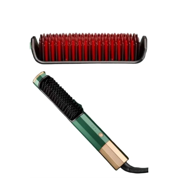 BFS Elektrikli Fön Tarak Düzleştirici Elektriklenme Karşıtı Üflemeli