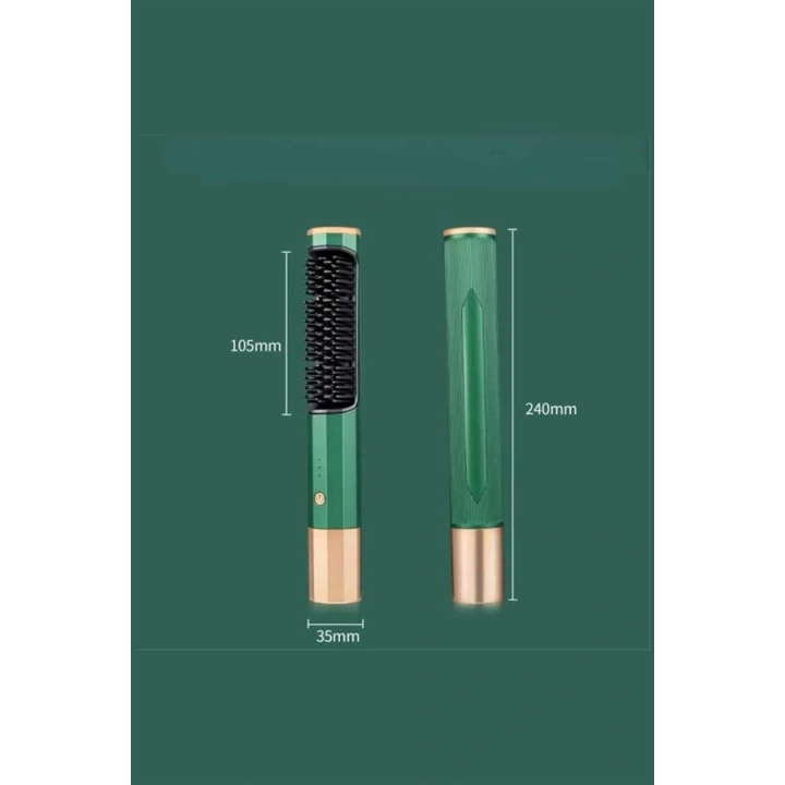 BFS Elektrikli Fön Tarak Düzleştirici Elektriklenme Karşıtı Üflemeli