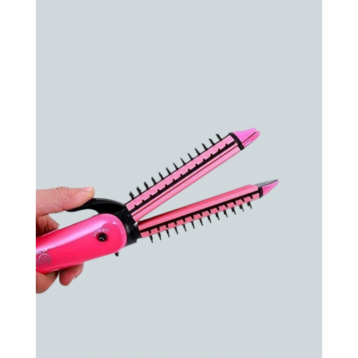 BFS Elektrikli Saç Maşası ve Düzleştirici | Günlük ve Profesyonel