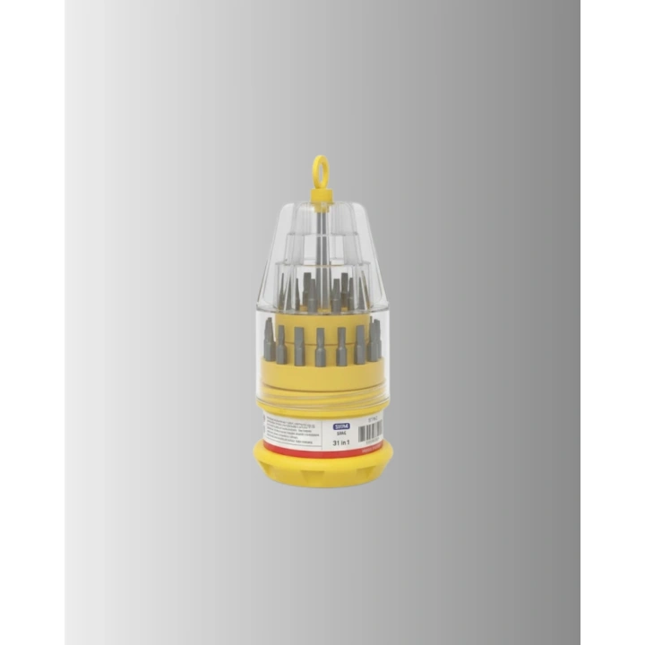 BFS Elektronik Tamir Tornavida Seti Ateşe Dayanıklı ve Ergonomik