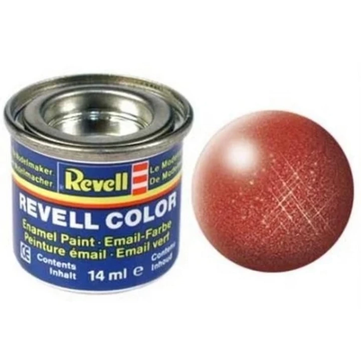 BFS   Email Color Bronze - Metallic - Boya 14 ml