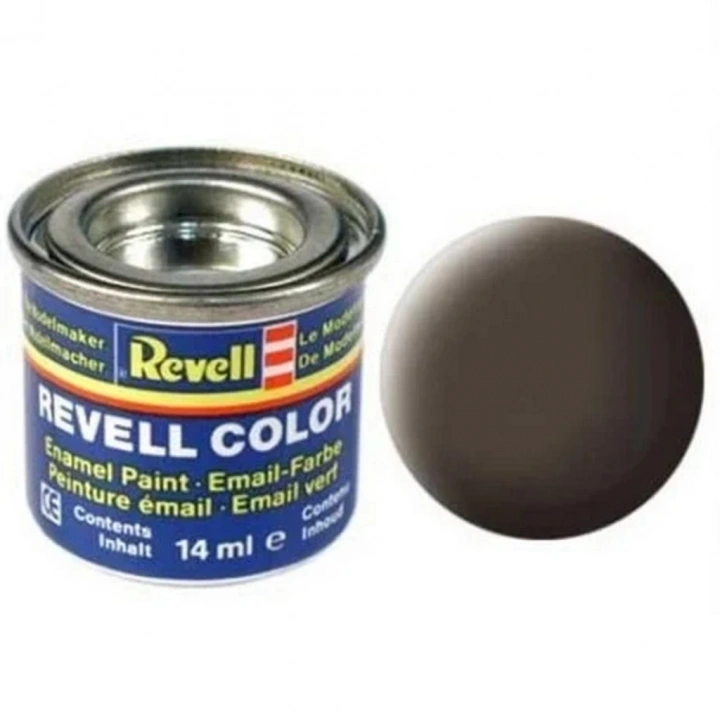 BFS   Email Color Leather Brown - Mat - Boya 14 ml
