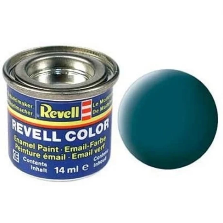 BFS   Email Color - Sea Green - Mat - Boya 14 ml