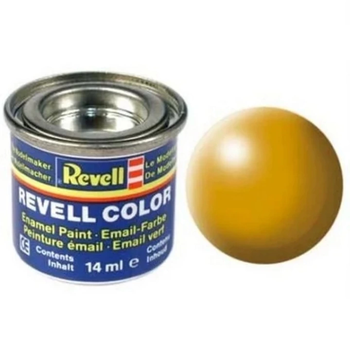 BFS   Email Color Yellow - Silk - Boya 14 ml