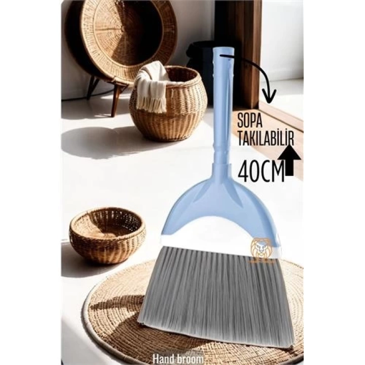 BFS Ergonomik Süpürge Sopa Takılabilir Hairston Design