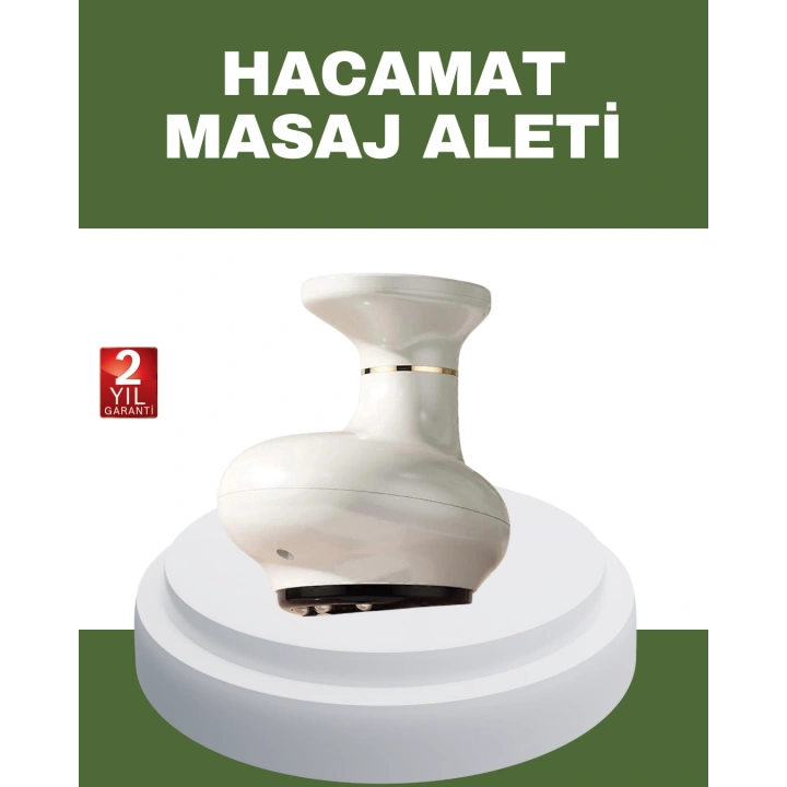 BFS Ev Tipi 3’ü 1 Arada Masaj Cihazı Sıkılaştırıcı ve Rahatlatıcı