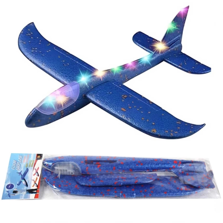 BFS  Eva Foam Işıklı Planör 37 cm