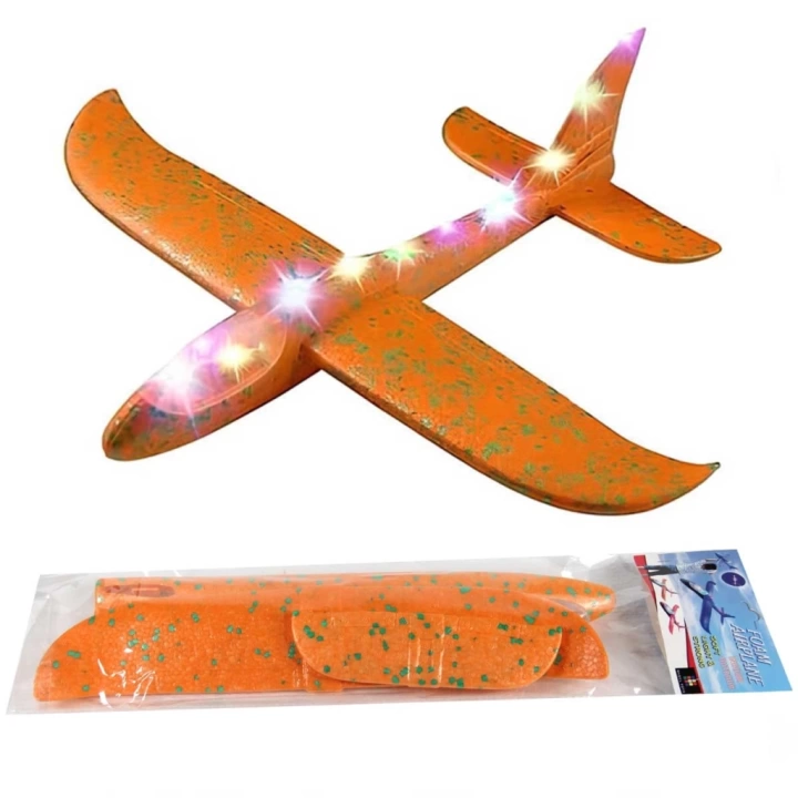 BFS  Eva Foam Işıklı Planör 37 cm
