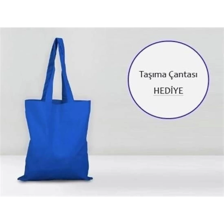 BFS  Evcil Hayvan Araç Arka Koltuk Kılıfı - Mavi (Taşıma Çantası Hediye)