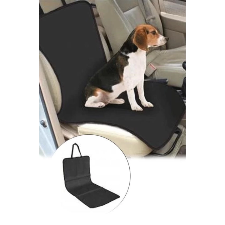 BFS  Evcil Hayvan Kedi Köpek Su Geçirmez Tekli Araç Koltuk Kılıfı