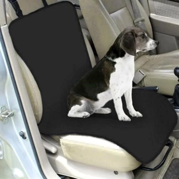 BFS  Evcil Hayvan Kedi Köpek Su Geçirmez Tekli Araç Koltuk Kılıfı